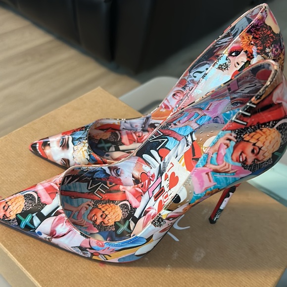 7.5  so late 120 patent oh cutaneous/lining - Picture 2 of 5